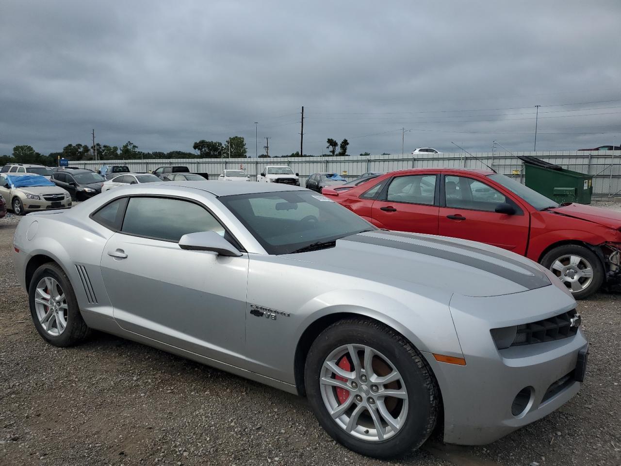 2010 Chevrolet Camaro Ls - Фото 4
