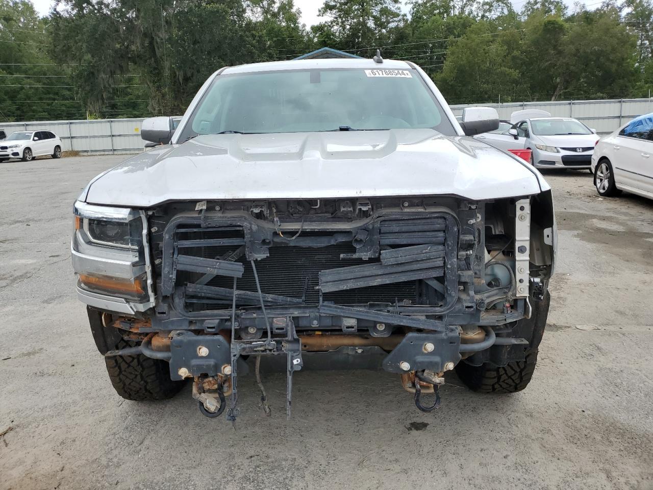 2018 Chevrolet Silverado K1500 Lt - Фото 5