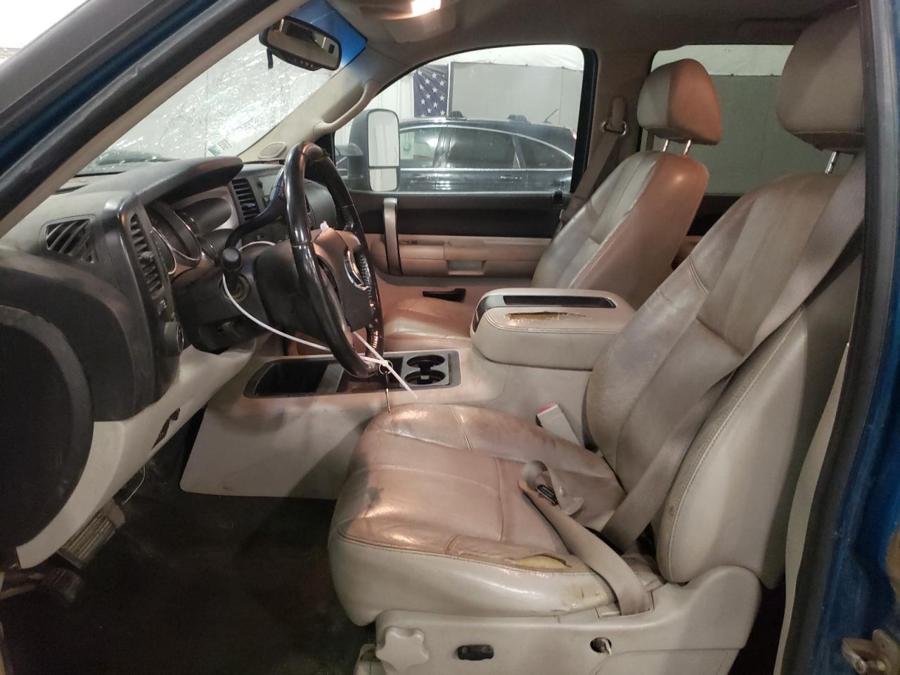 2008 Chevrolet Silverado K2500 Heavy Duty - Image 7