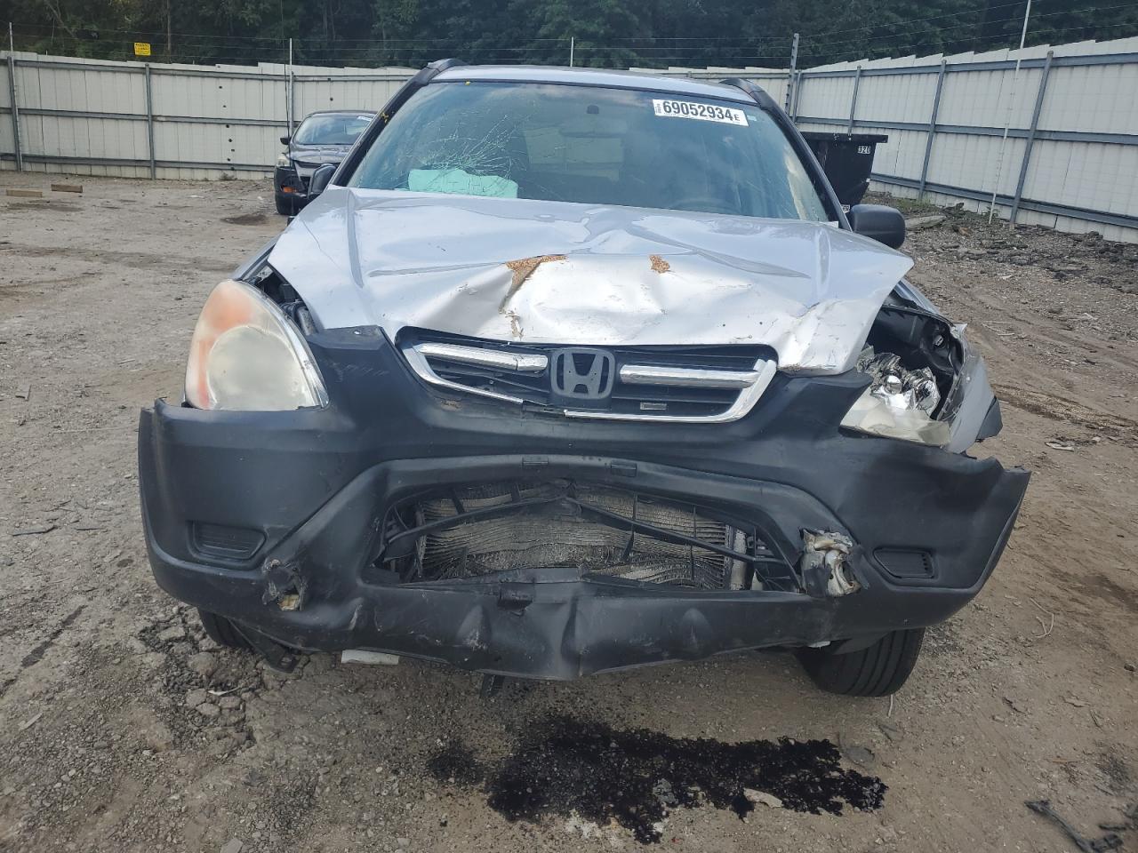 2004 Honda Cr-V Lx - Image 5