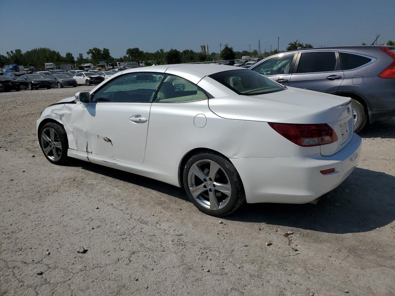 2012 Lexus Is 350 - Image 2