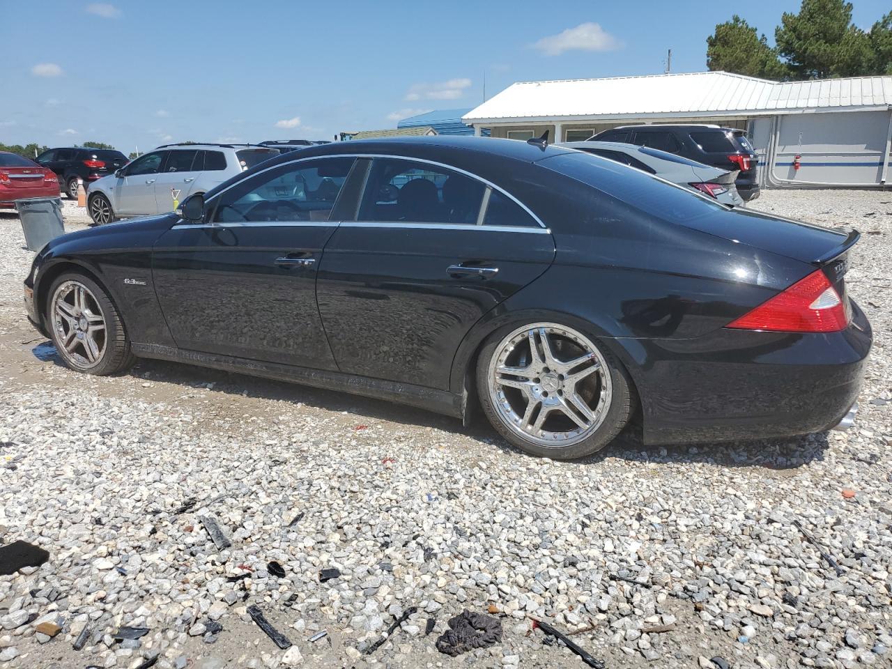 2008 Mercedes-Benz Cls 63 Amg - Image 2