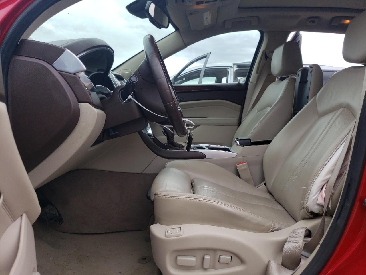 2014 Cadillac Srx Premium Collection - Фото 7