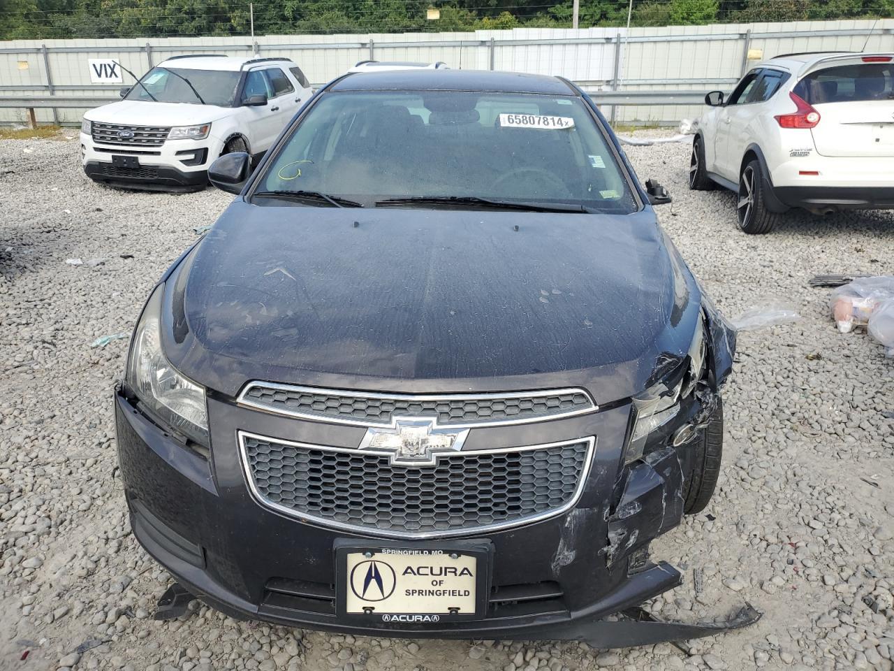 2014 Chevrolet Cruze Lt - Фото 5