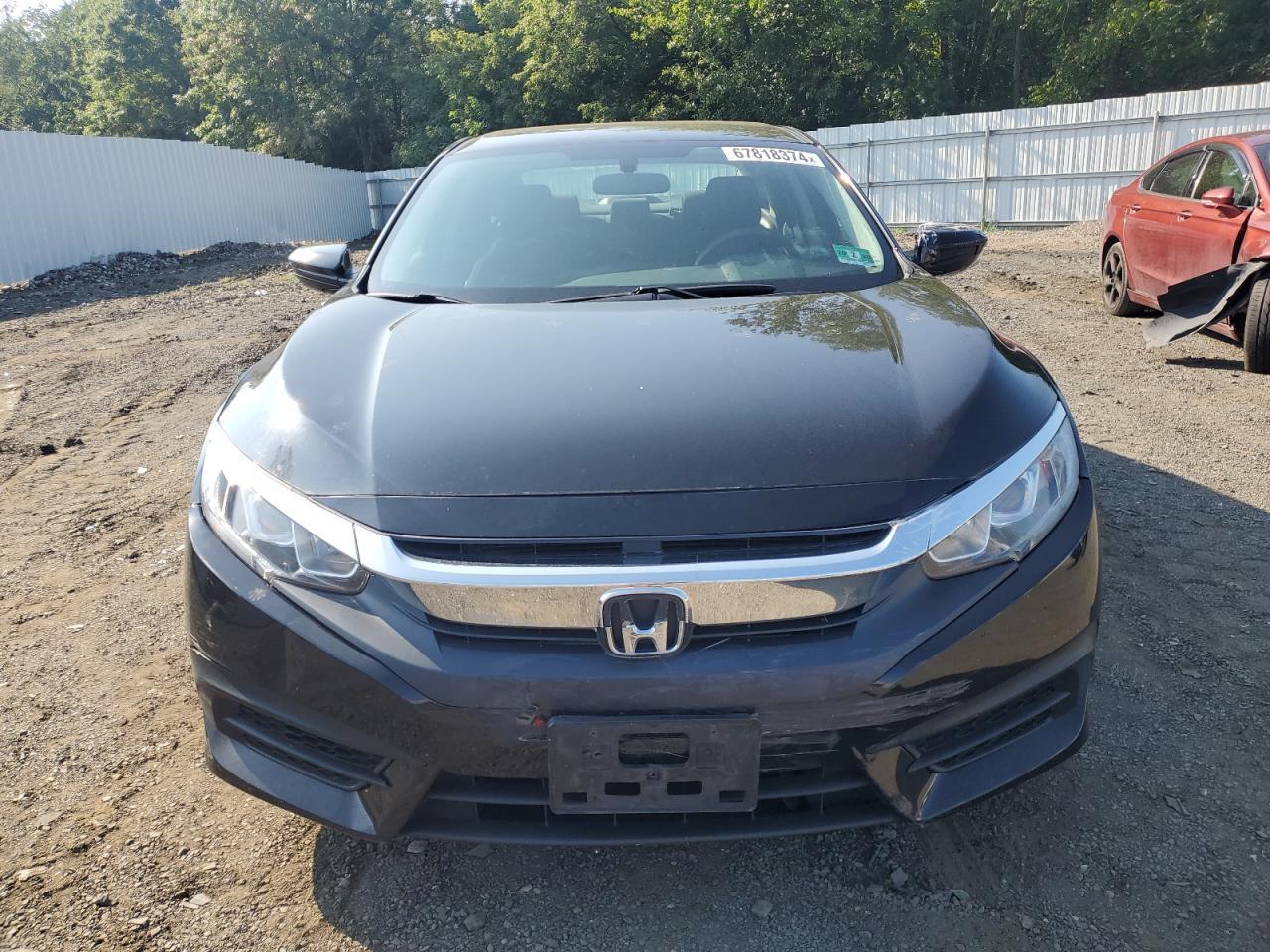 2018 Honda Civic Lx - Image 5