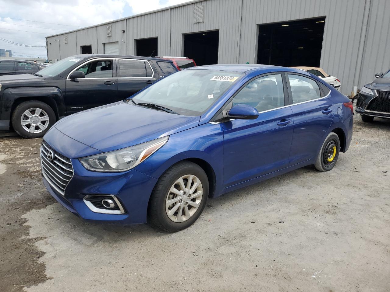 2020 Hyundai Accent Se