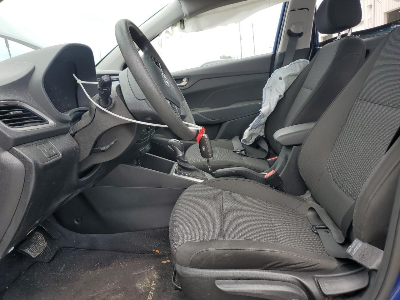 2020 Hyundai Accent Se - Фото 7