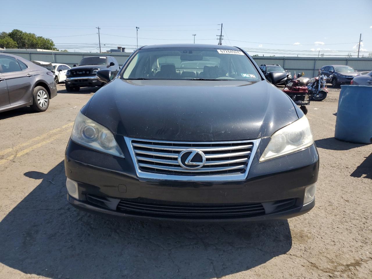 2011 Lexus Es 350 - Фото 5