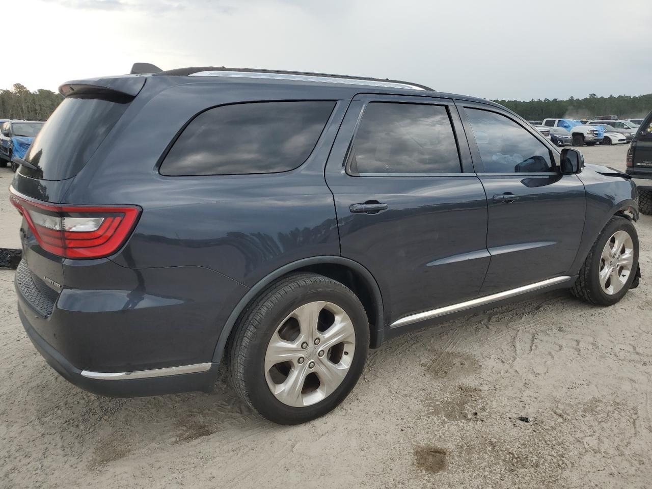 2014 Dodge Durango Limited - Фото 3