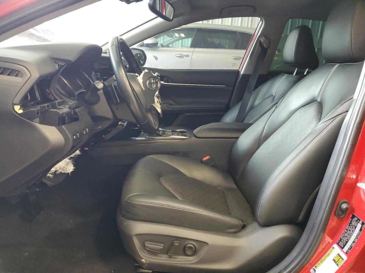 2022 Toyota Camry Xse - Image 7