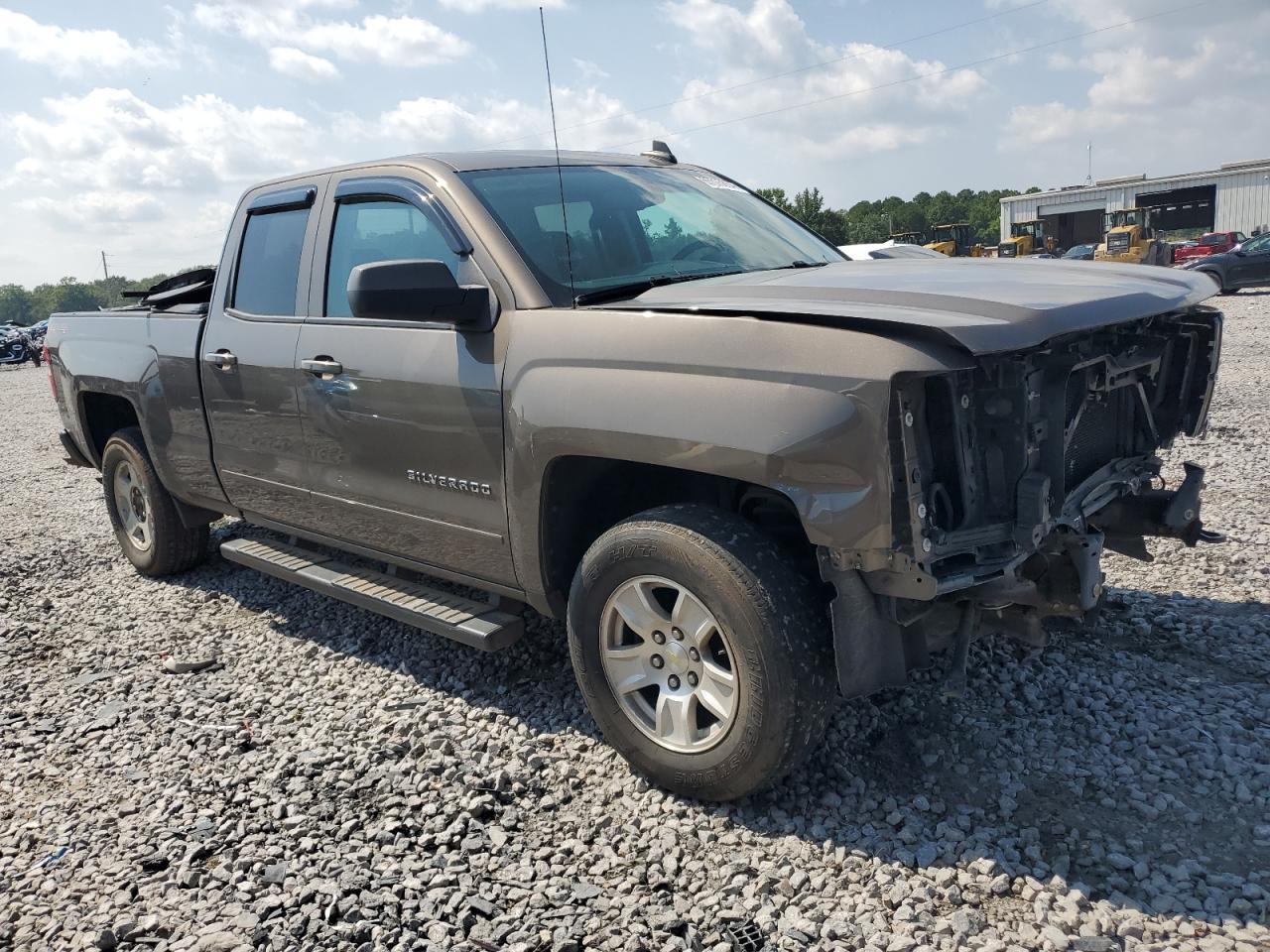 2015 Chevrolet Silverado K1500 Lt - Фото 4