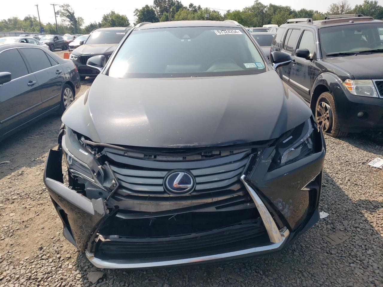 2019 Lexus Rx 450H Base - Фото 5