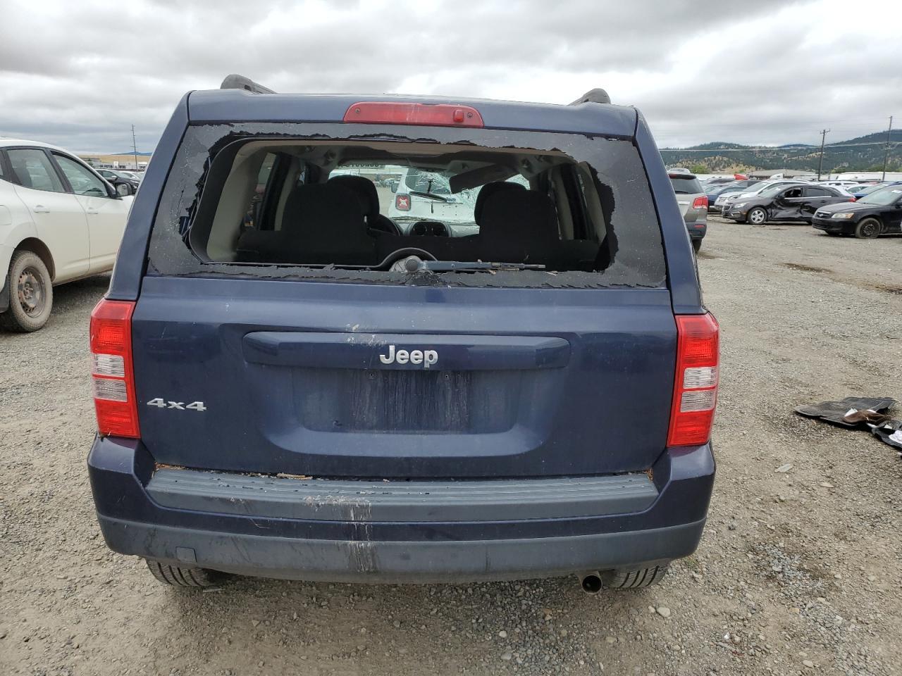 2015 Jeep Patriot Sport - Image 6