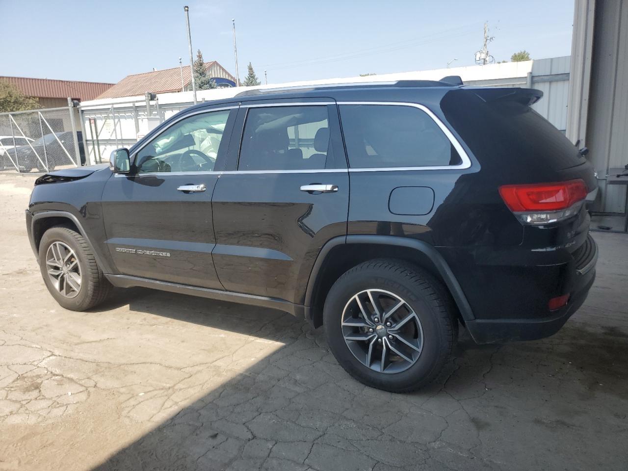 2018 Jeep Grand Cherokee Limited - Фото 2
