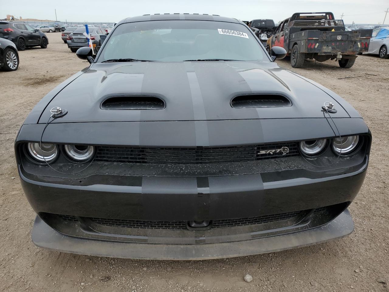 2019 Dodge Challenger Srt Hellcat - Фото 5