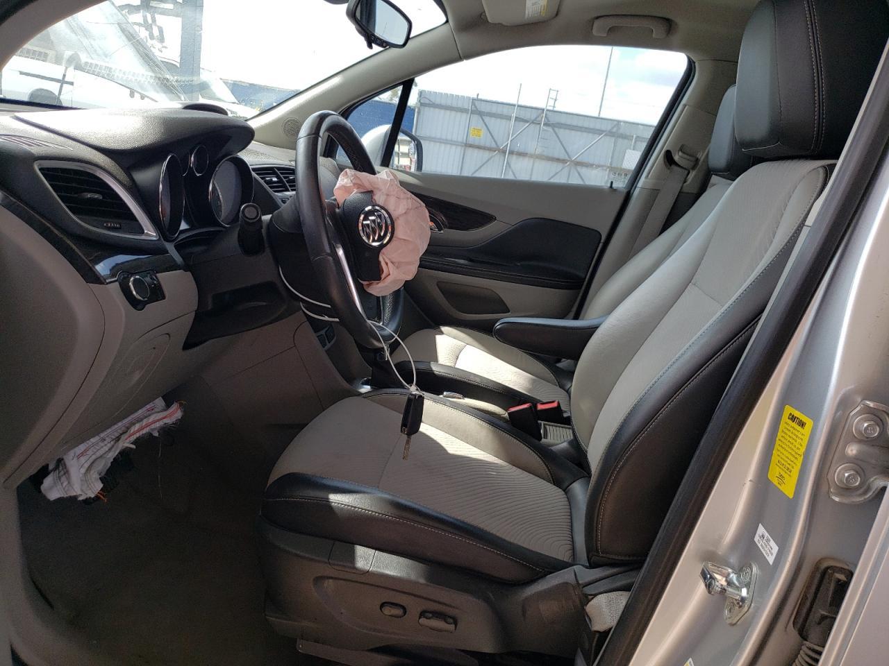 2014 Buick Encore - Image 7