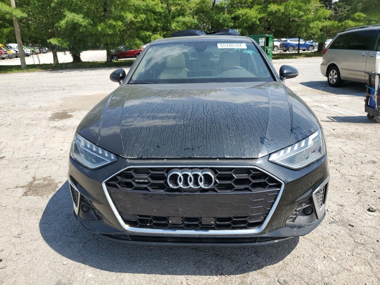 2021 Audi A4 Premium Plus 45 - Фото 5