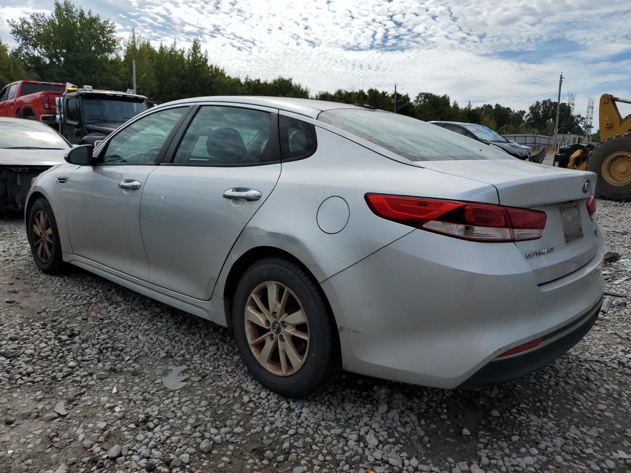 2016 Kia Optima Lx - Image 2