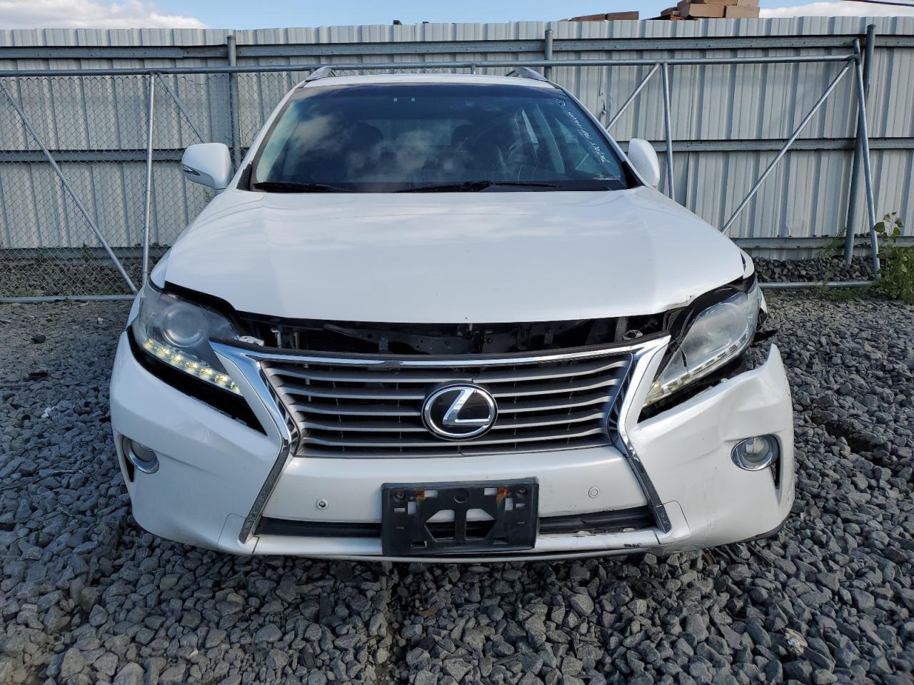 2013 Lexus Rx 350 Base - Фото 5