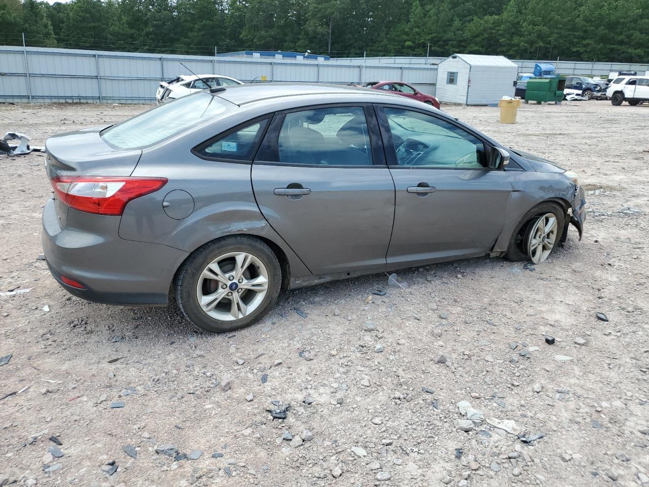 2014 Ford Focus Se - Фото 3
