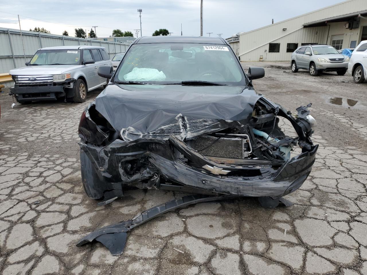 2011 Chevrolet Equinox Ls - Фото 5