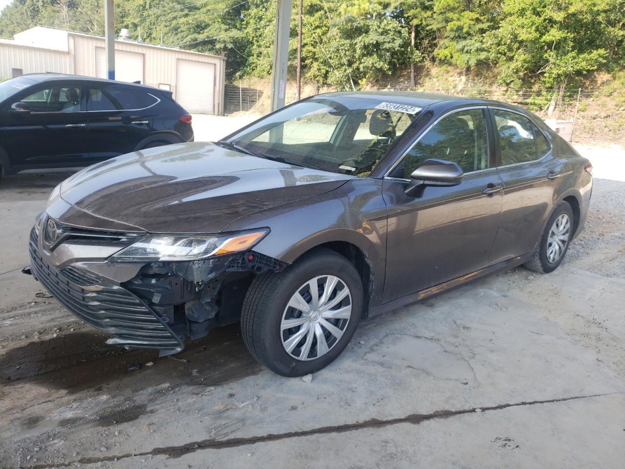 2019 Toyota Camry L