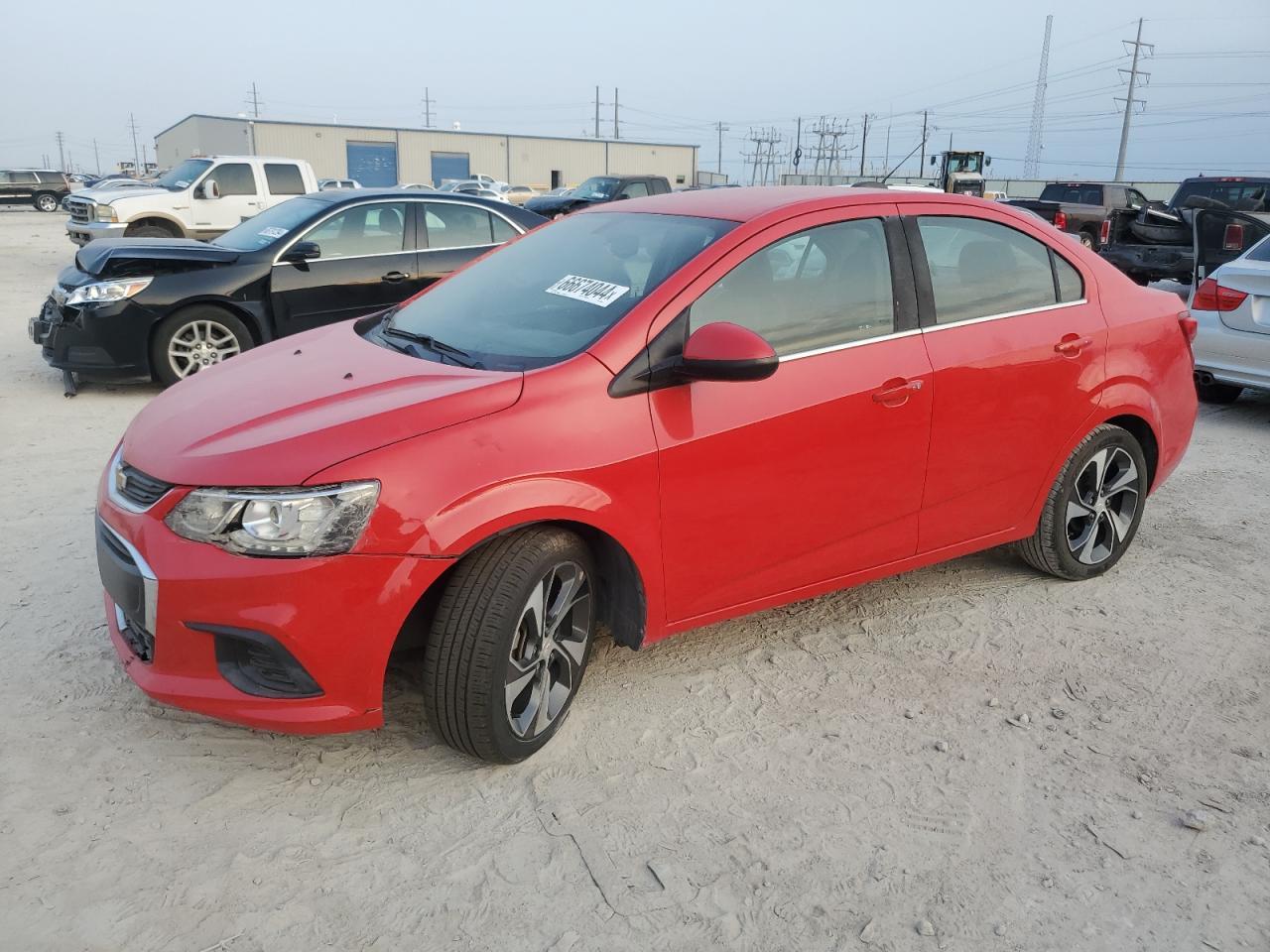 2017 Chevrolet Sonic Premier