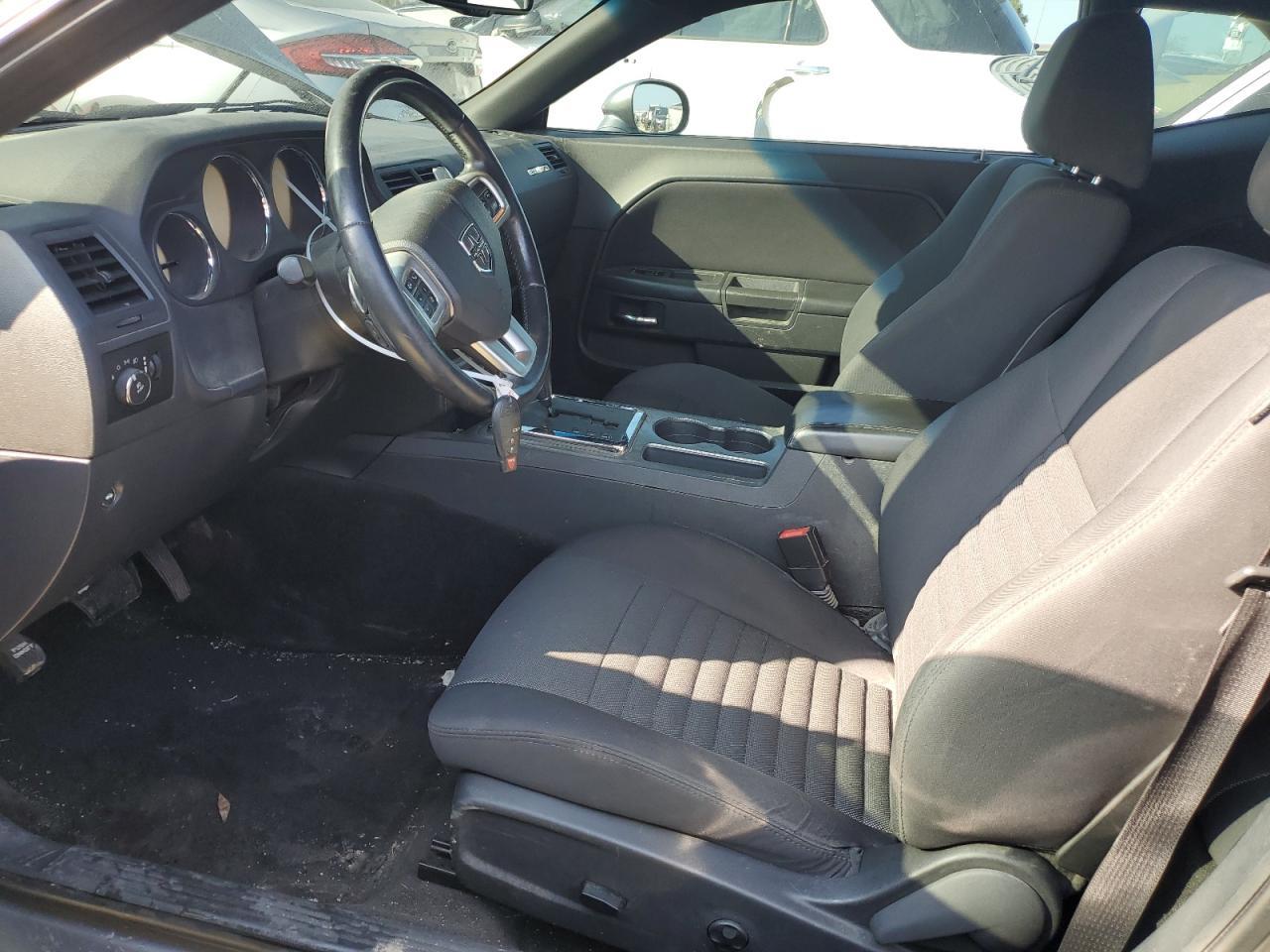 2012 Dodge Challenger R/T - Фото 7