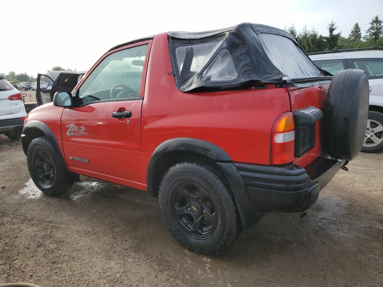 2003 Chev Tracker Zr2 - Image 2
