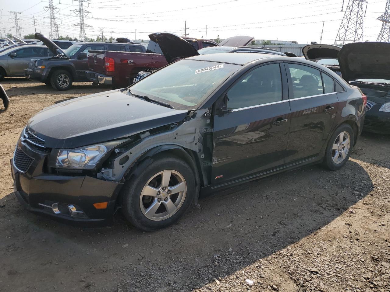 2011 Chevrolet Cruze Lt