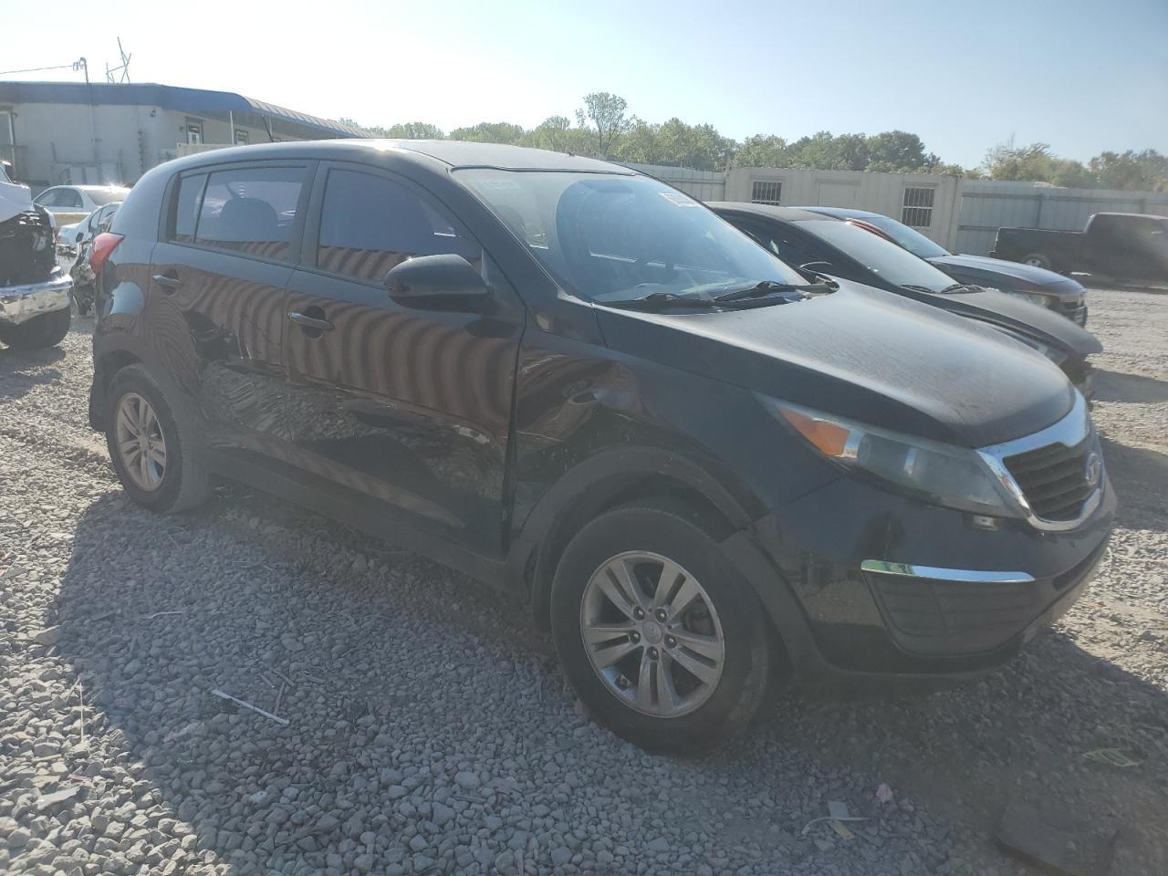 2011 Kia Sportage Lx - Image 4