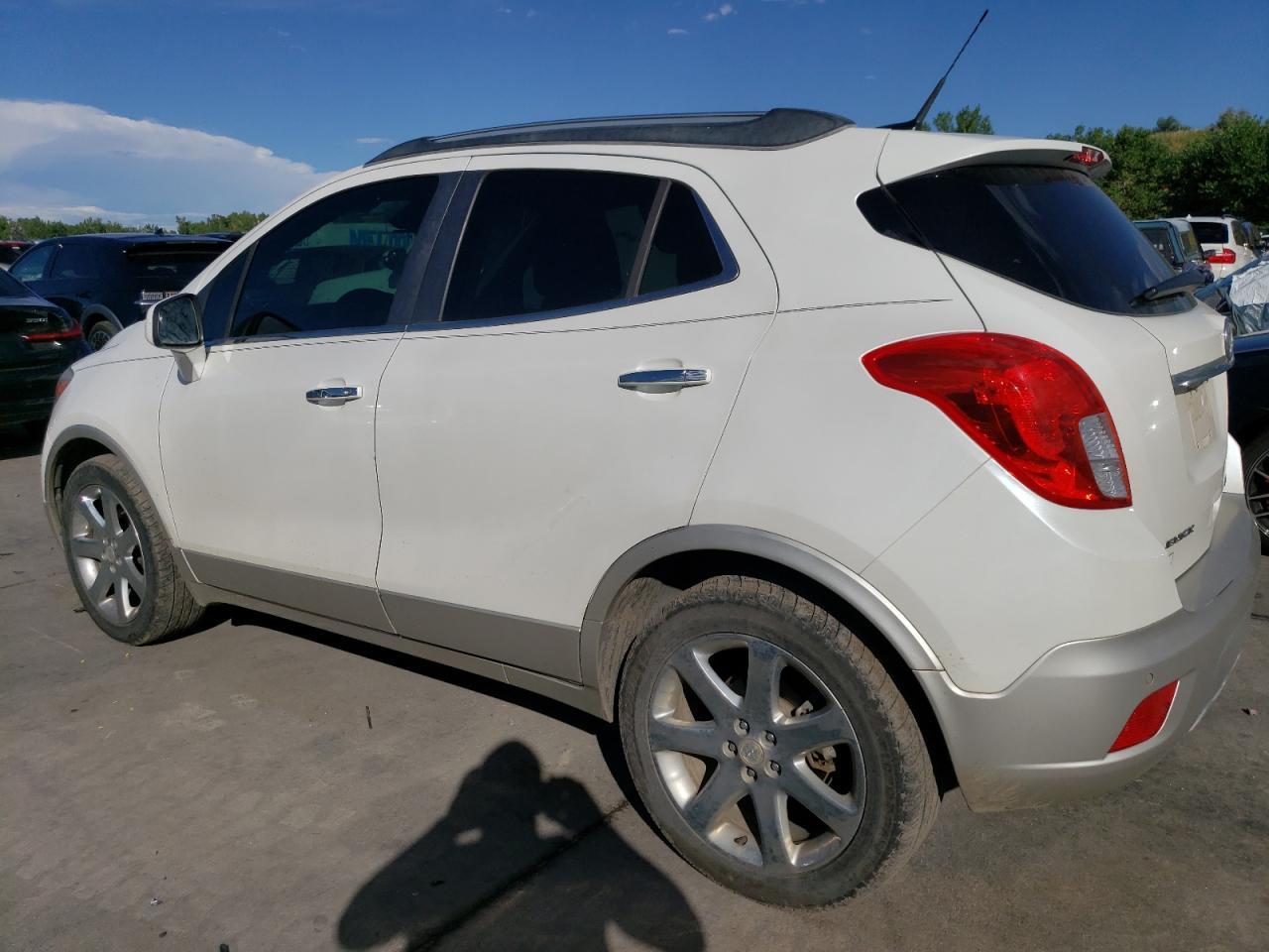 2013 Buick Encore Premium - Фото 2