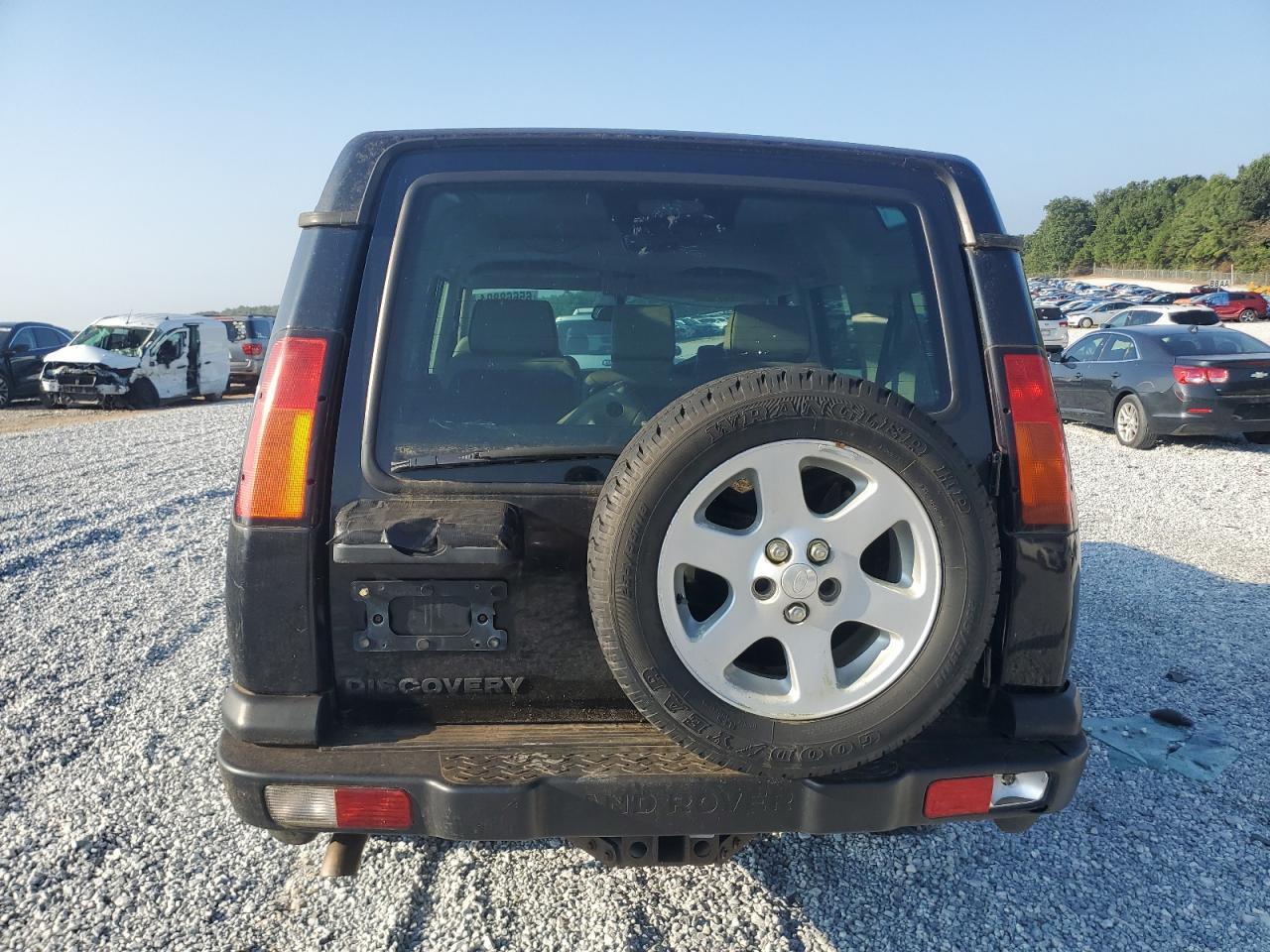 2004 Land Rover Discovery Ii Se - Image 6