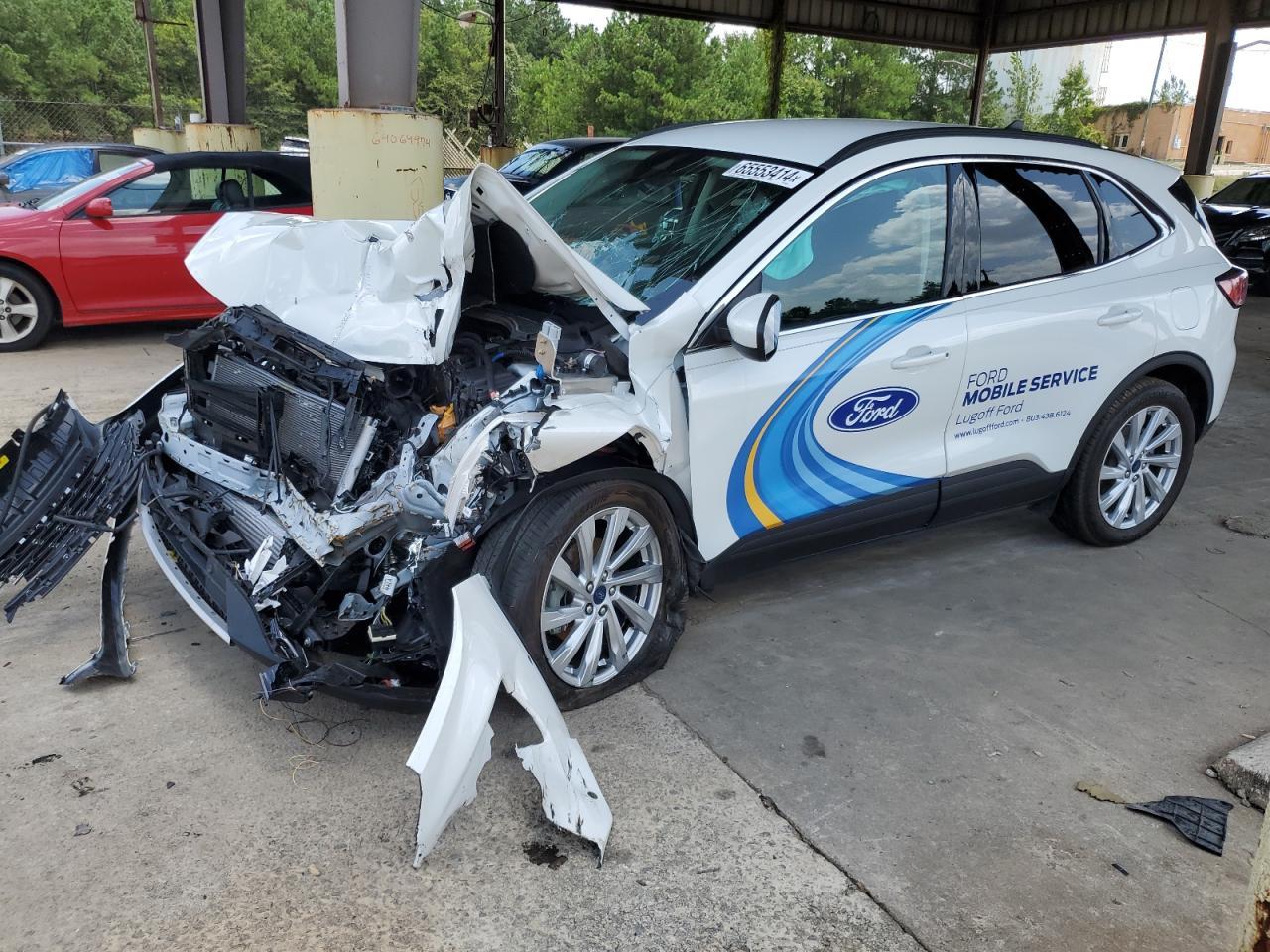 2022 Ford Escape Titanium