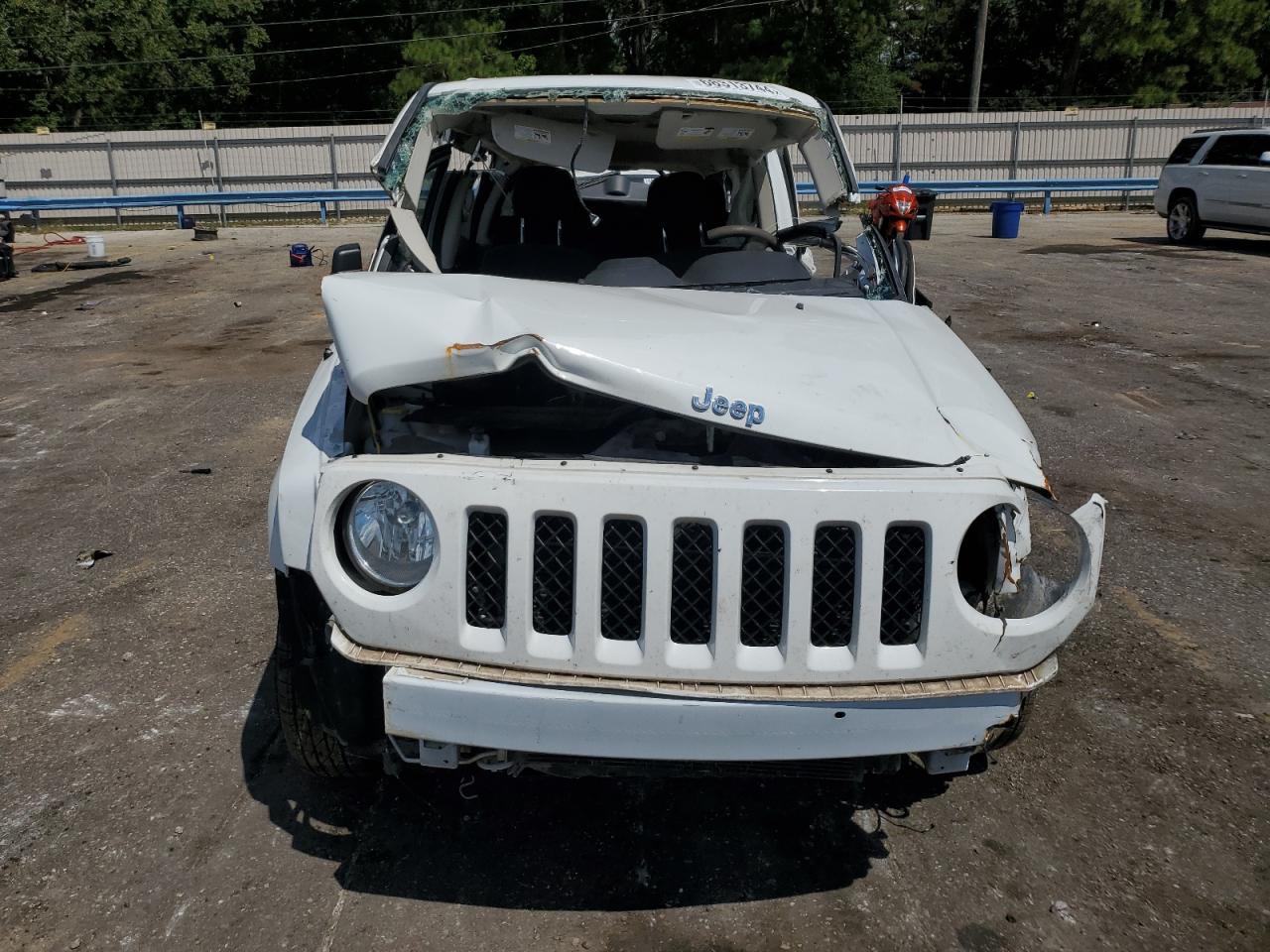 2017 Jeep Patriot Sport - Фото 5