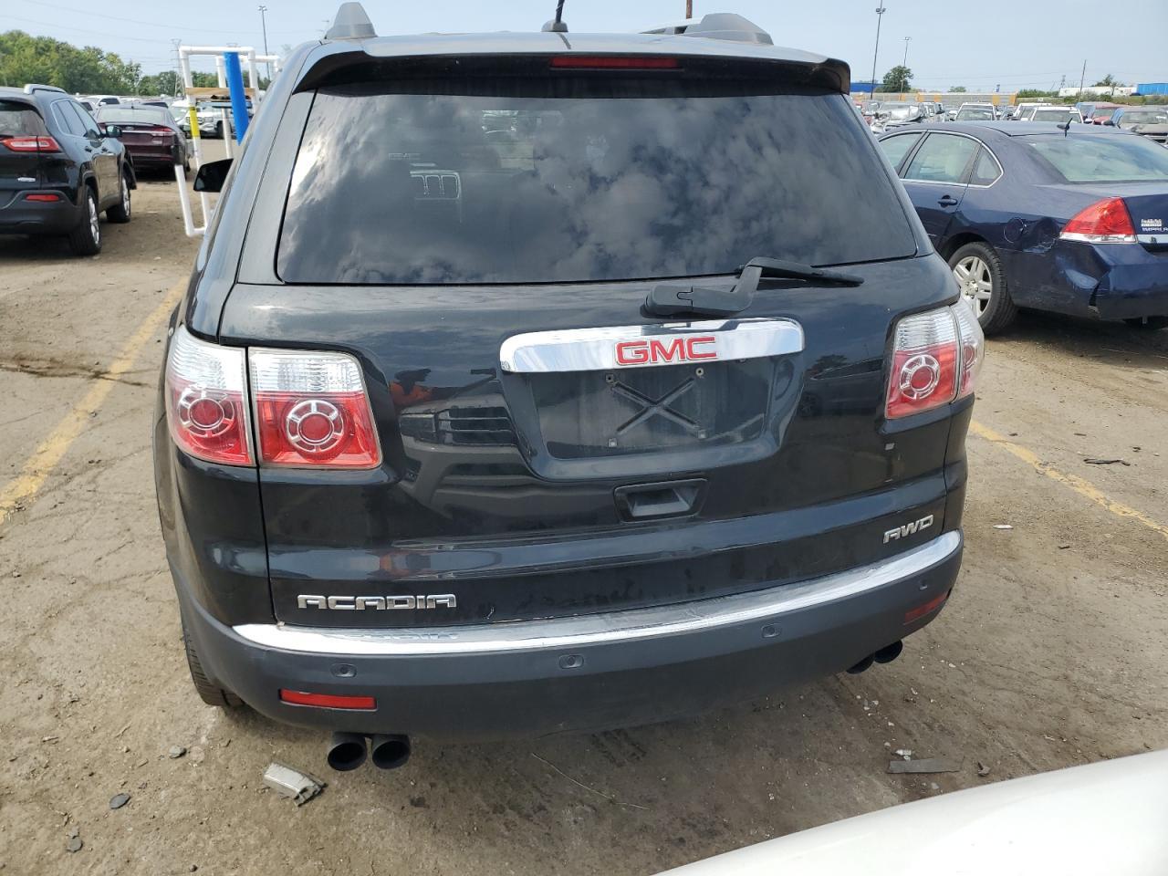2012 GMC Acadia Slt-1 - Image 6