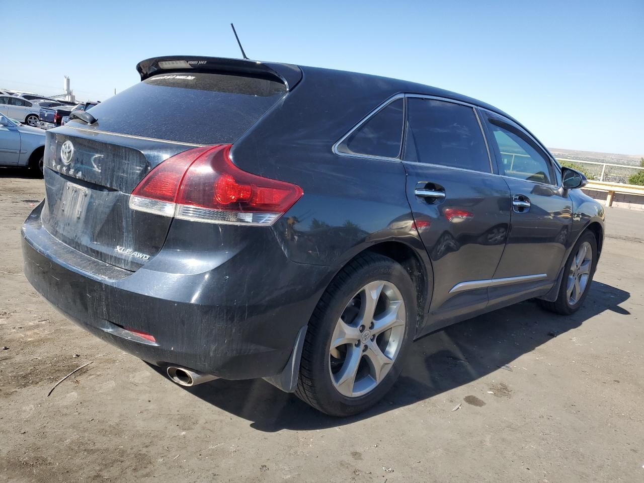 2013 Toyota Venza Le - Фото 3