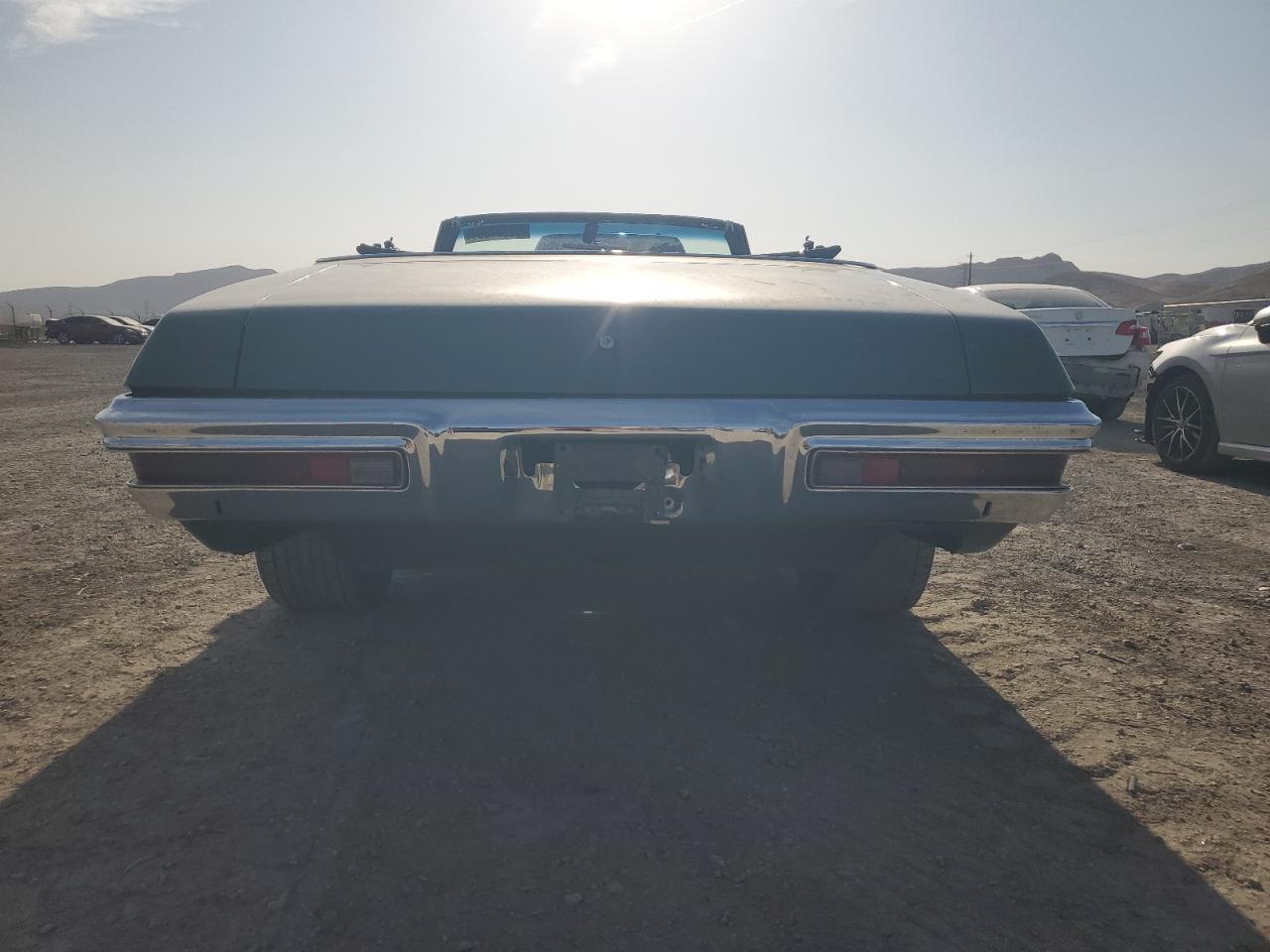 1970 Pontiac Gto - Image 6