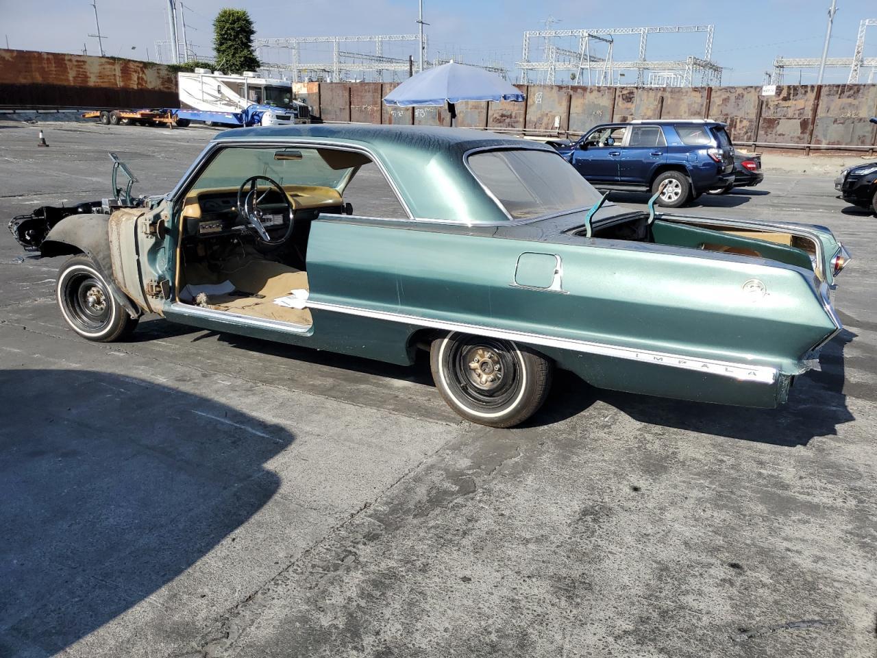 1963 Chevrolet Impala - Фото 2