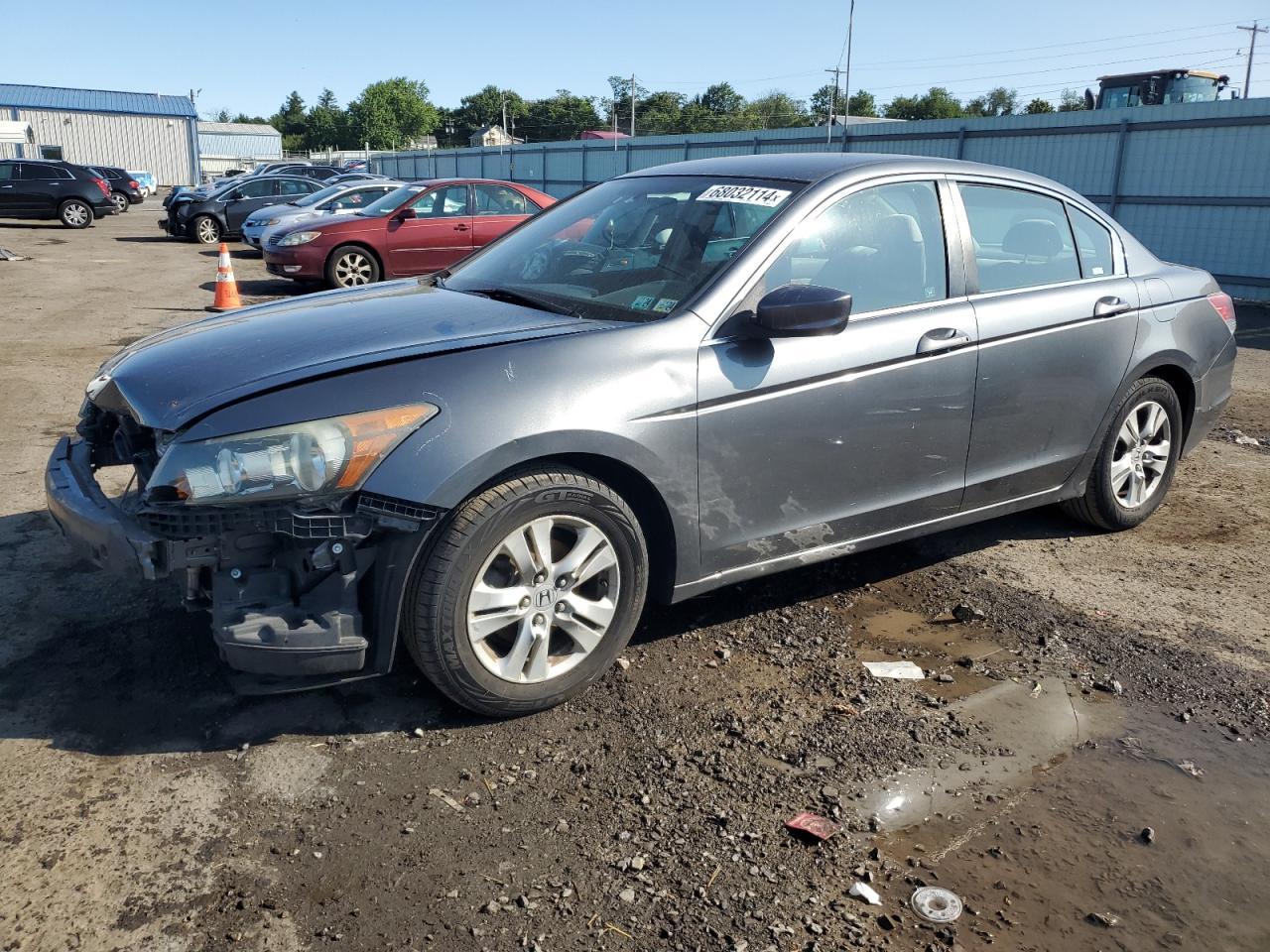 2009 Honda Accord Lxp