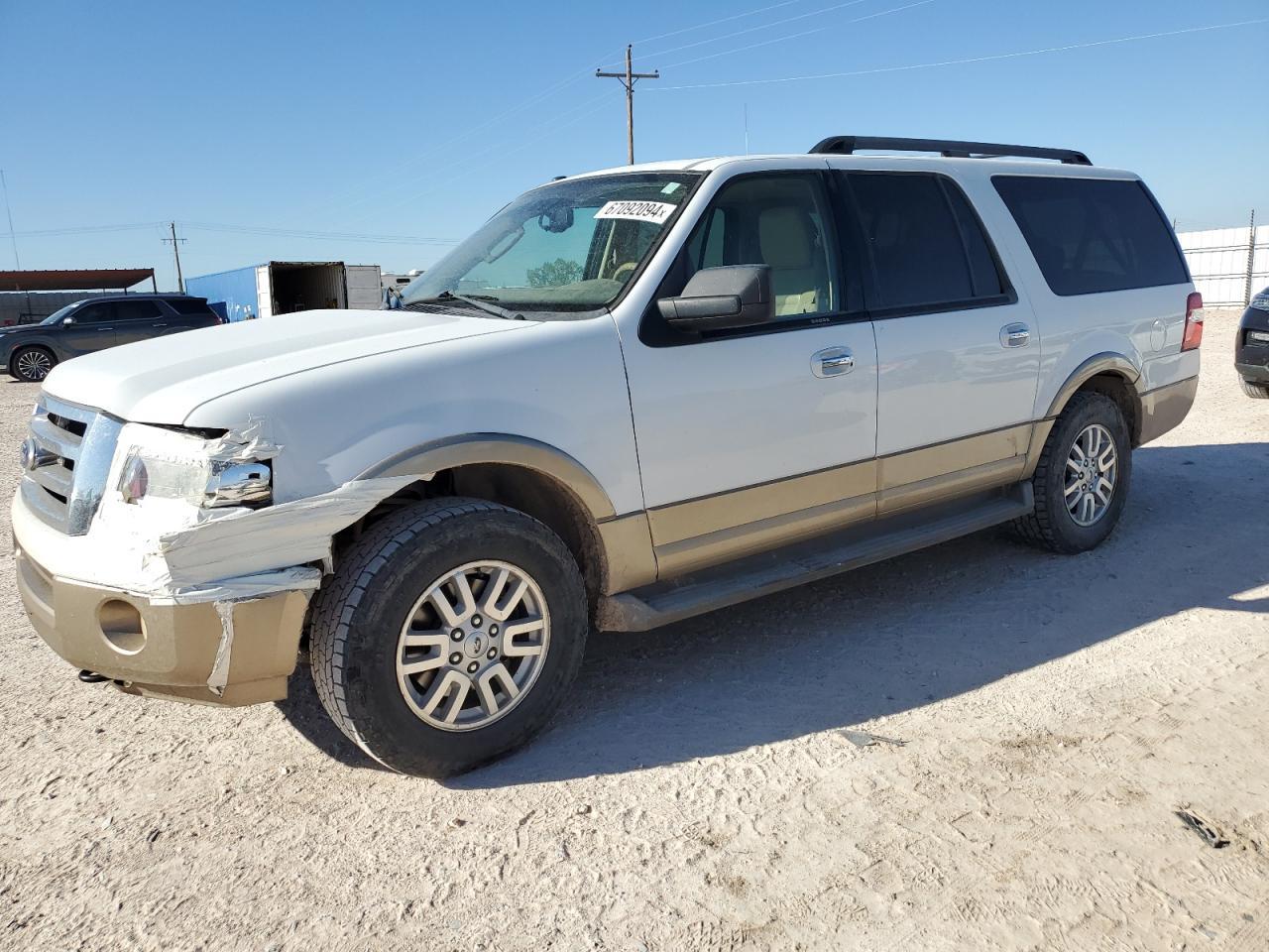 2011 Ford Expedition El Xlt