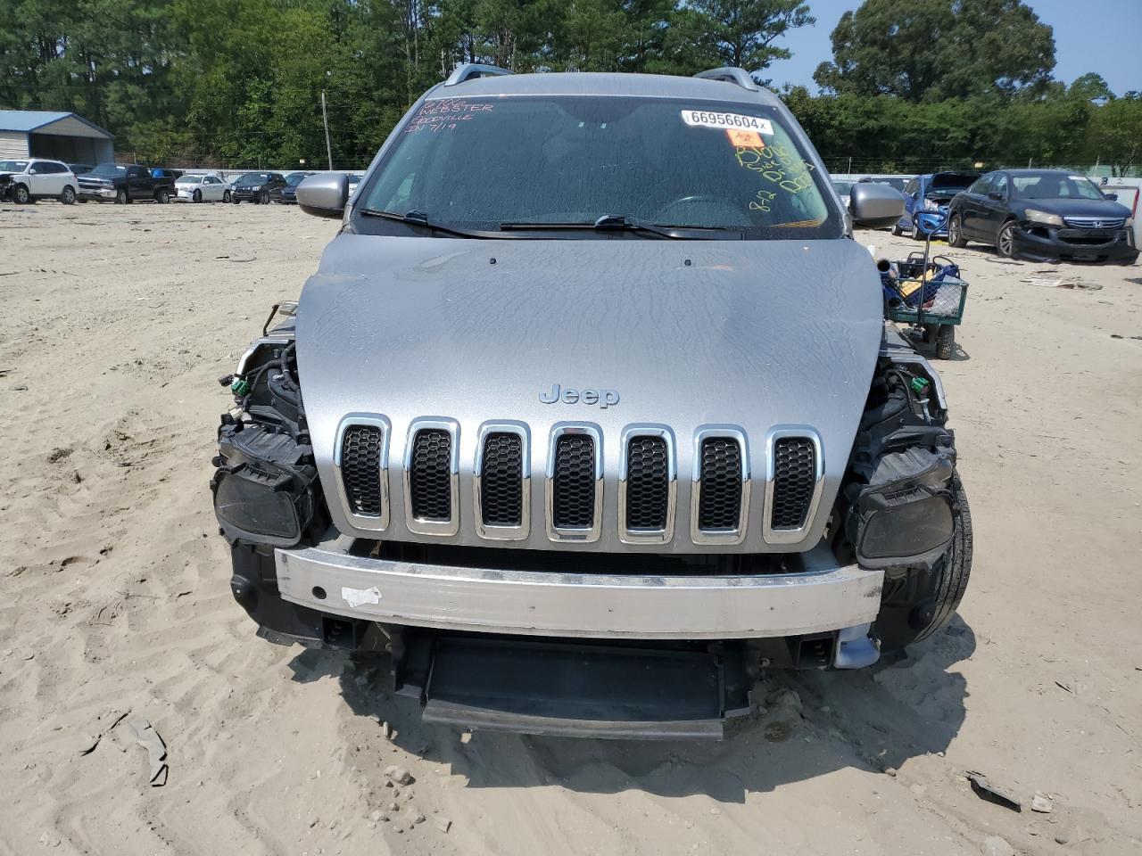 2015 Jeep Cherokee Latitude - Фото 5