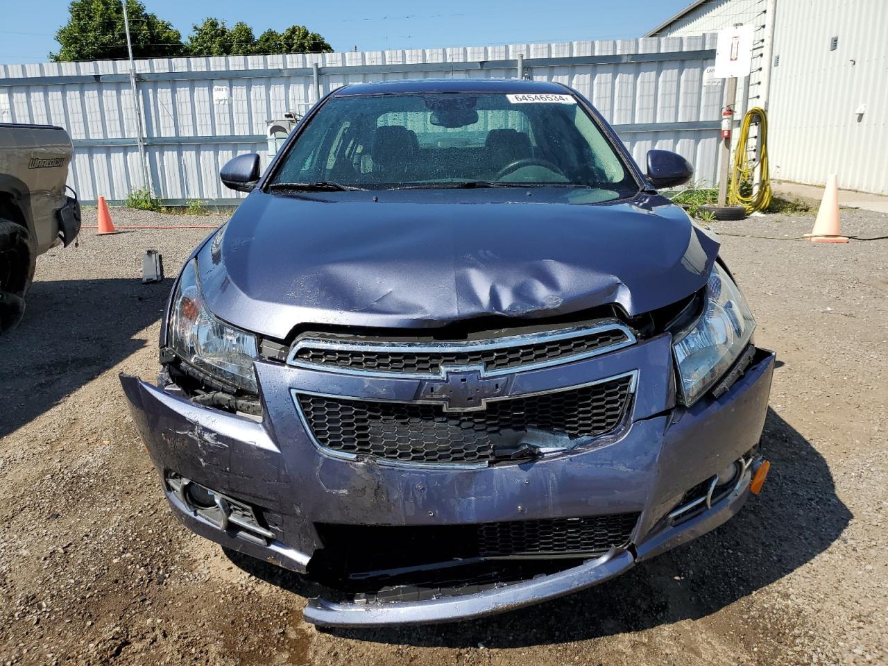 2013 Chevrolet Cruze Lt - Фото 5