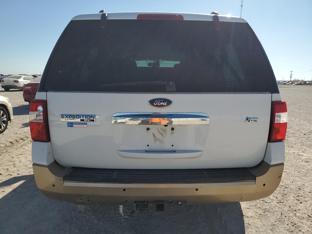 2011 Ford Expedition El Xlt - Фото 6