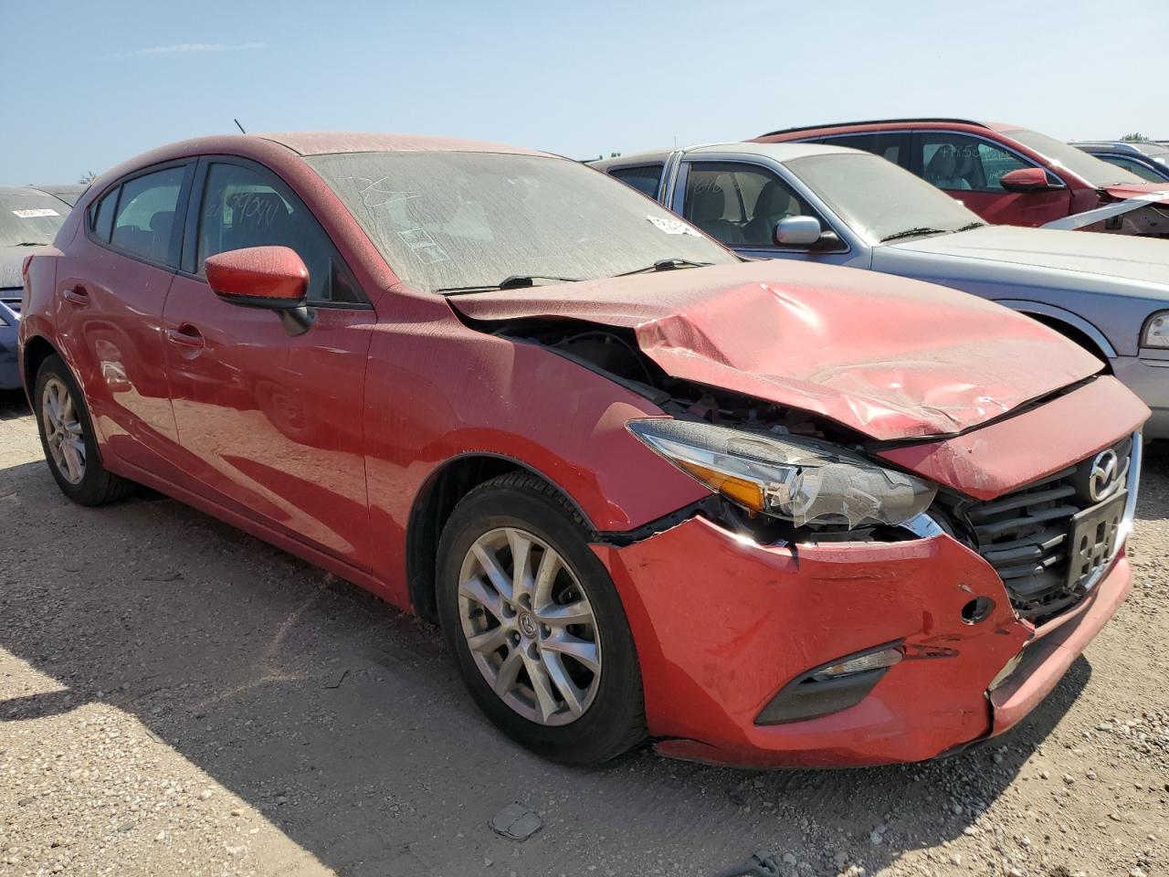 2017 Mazda 3 Sport - Фото 4