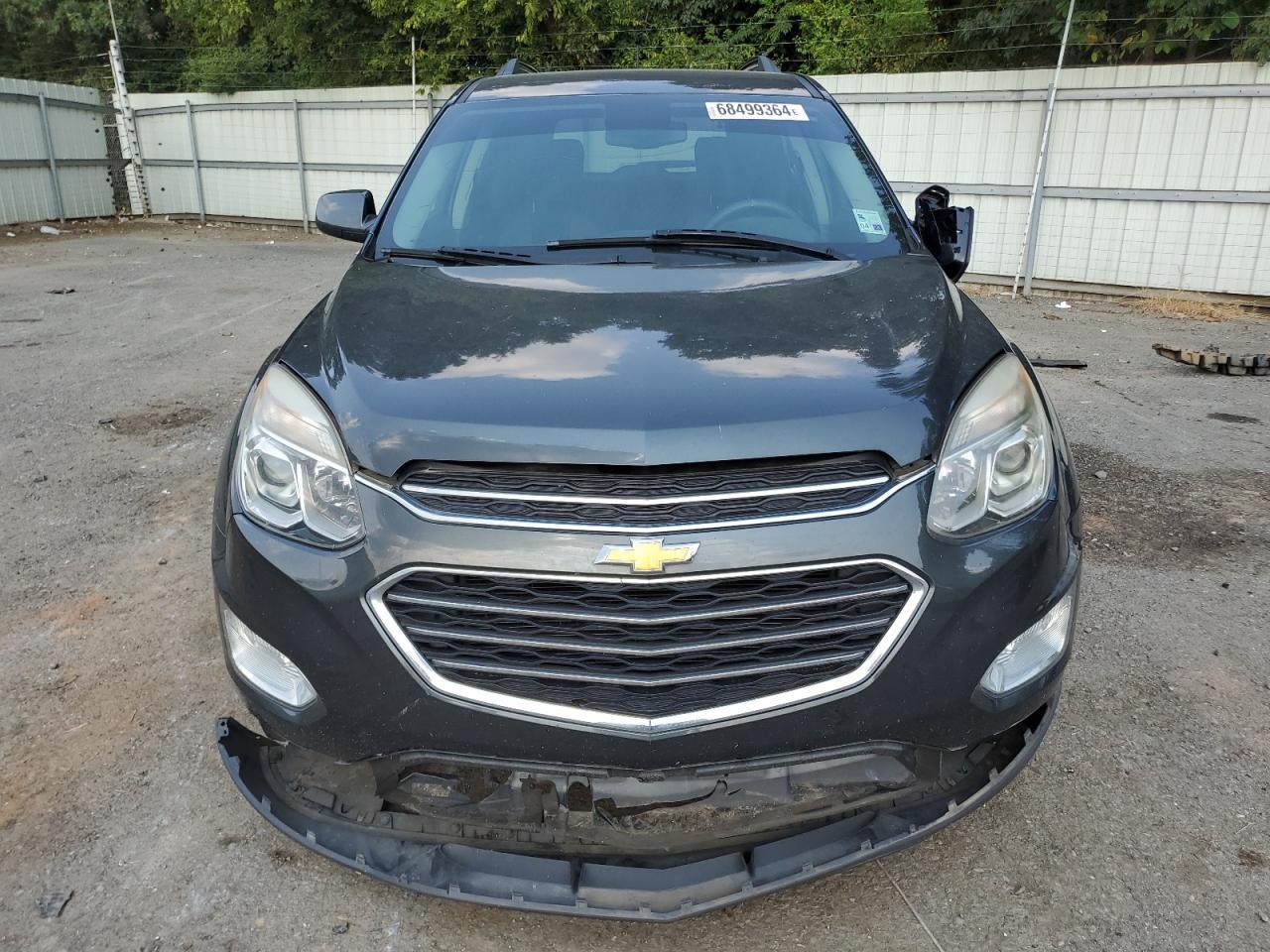 2017 Chevrolet Equinox Lt - Фото 5