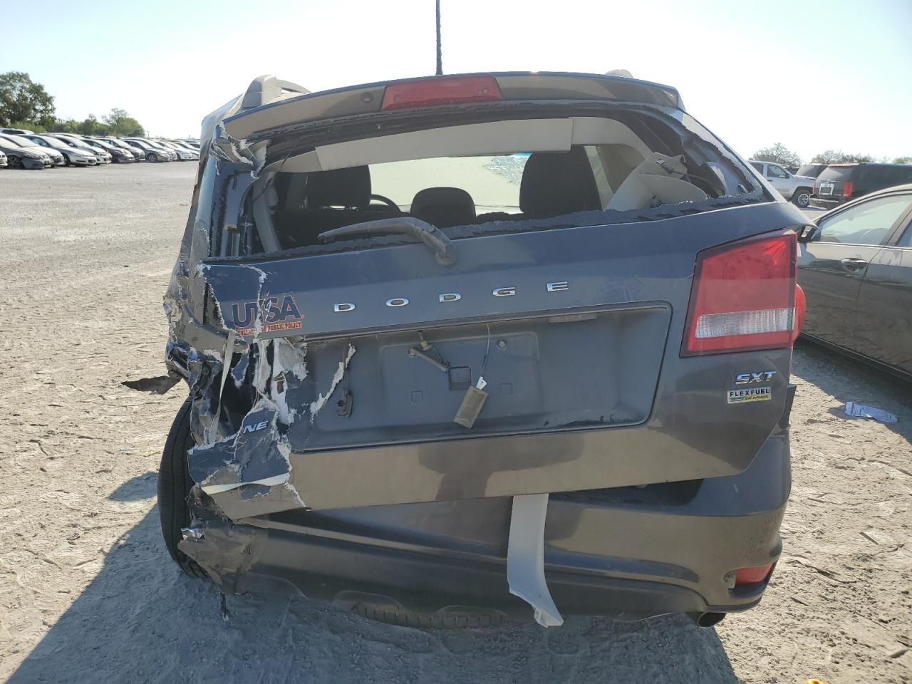 2016 Dodge Journey Sxt - Image 6