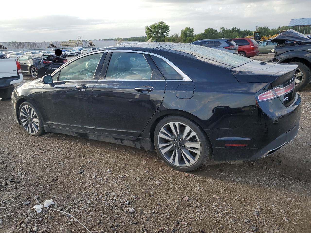 2019 Lincoln Mkz Reserve Ii - Фото 2
