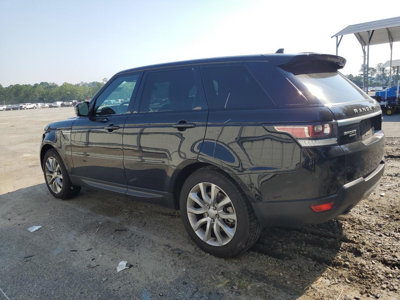 2015 Land Rover Range Rover Sport Hse - Фото 2