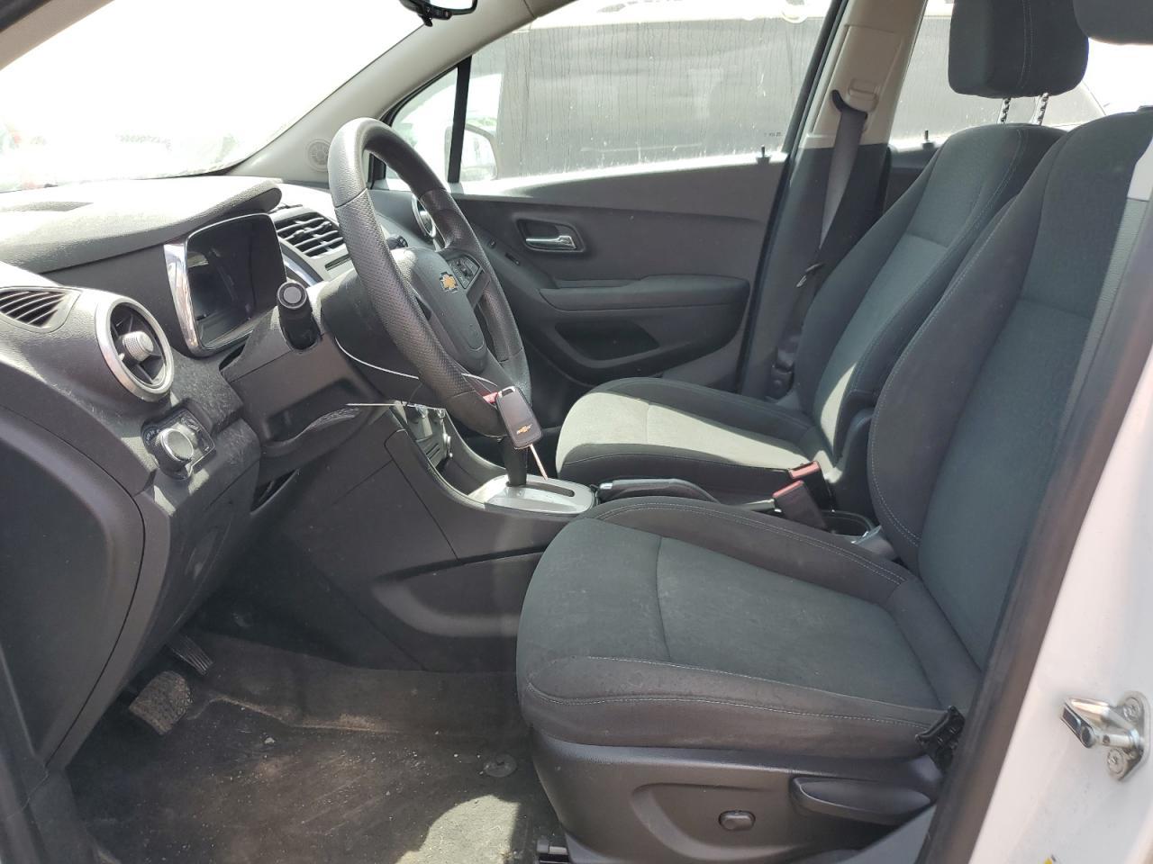 2015 Chevrolet Trax 1Ls - Фото 7